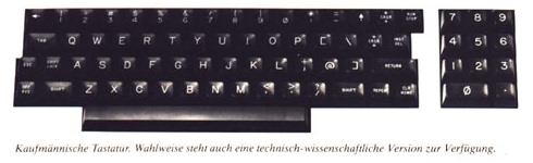 [Tastatur business]